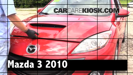 2011 Mazda 3 Mazdaspeed 2.3L 4 Cyl. Turbo Review